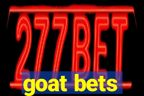 goat bets